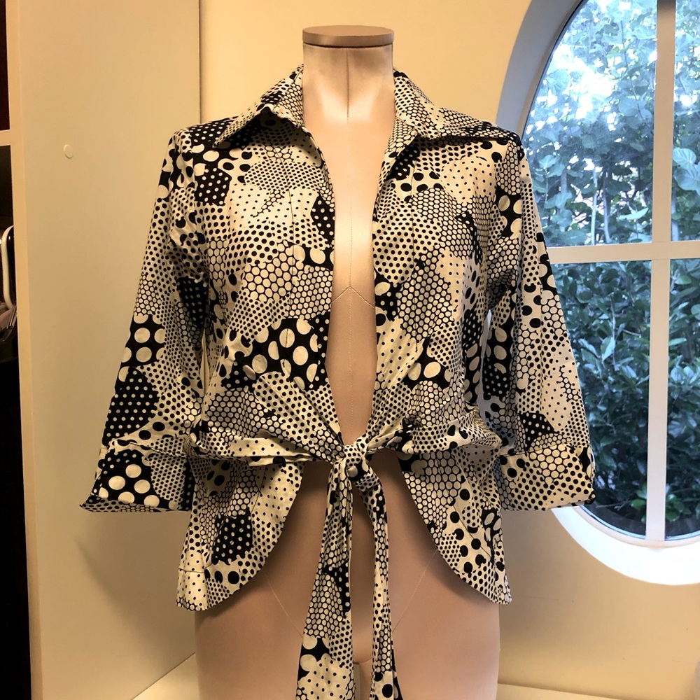 Mishca blouse